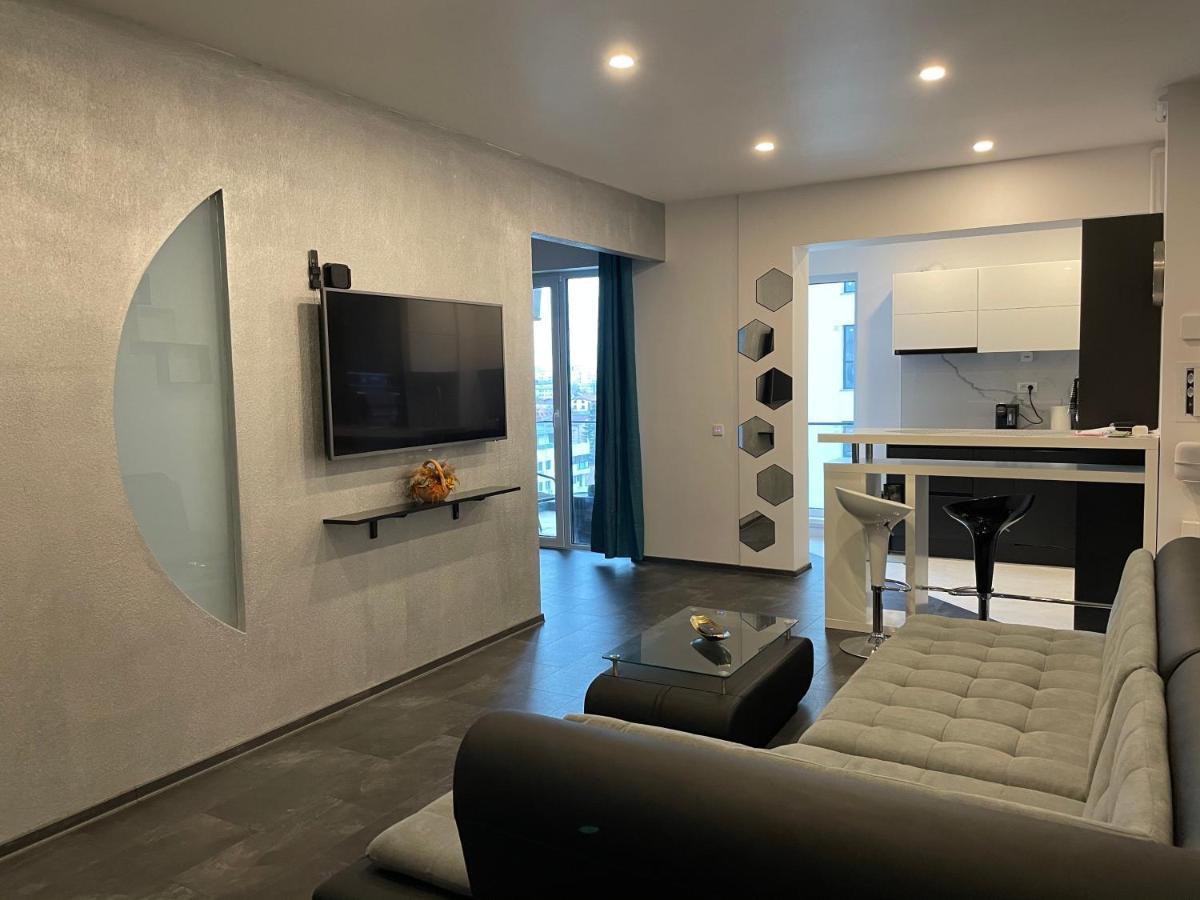 Stylish Westpark 2 Residence Lake View W8 Bucarest Extérieur photo