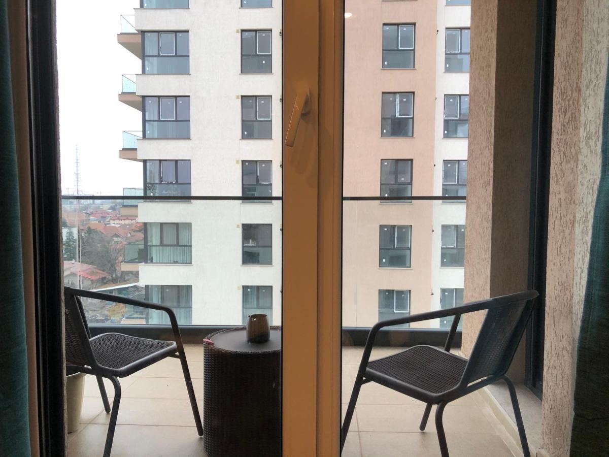 Stylish Westpark 2 Residence Lake View W8 Bucarest Extérieur photo