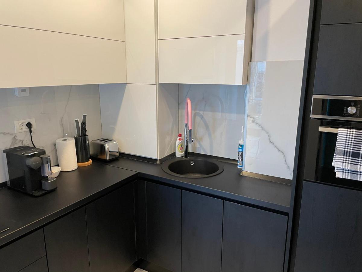 Stylish Westpark 2 Residence Lake View W8 Bucarest Extérieur photo