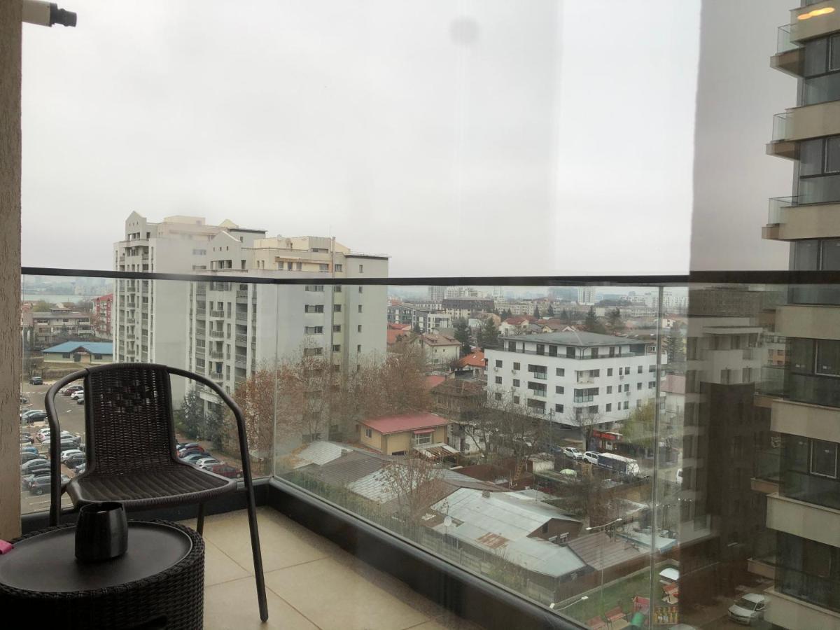 Stylish Westpark 2 Residence Lake View W8 Bucarest Extérieur photo