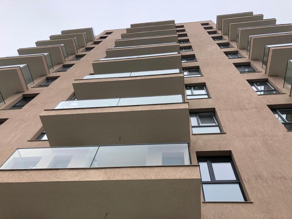 Stylish Westpark 2 Residence Lake View W8 Bucarest Extérieur photo