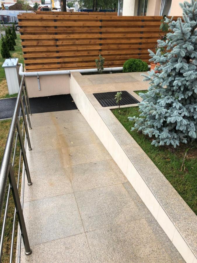 Stylish Westpark 2 Residence Lake View W8 Bucarest Extérieur photo